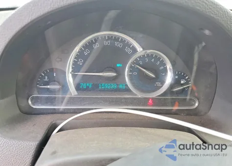 2007 Chevrolet Hhr Lt from USA, damaged, VIN 3GNDA23D07S536353